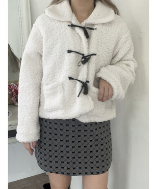 poodle coat