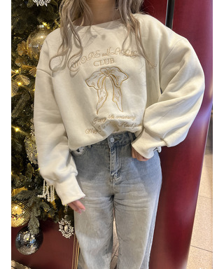 MORE self LOVE CLUB  SWEAT