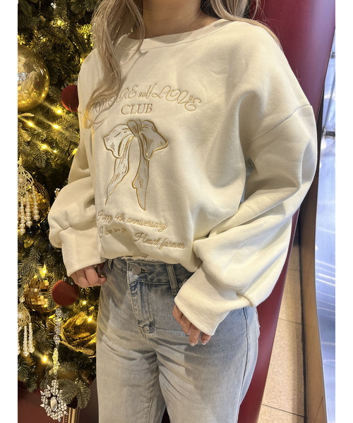 MORE self LOVE CLUB  SWEAT 詳細画像