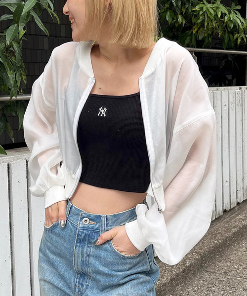 ラメシアーブルゾン 詳細画像