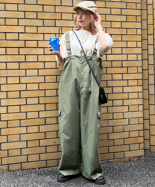 リップストップフィッシャーマンパンツ 詳細画像