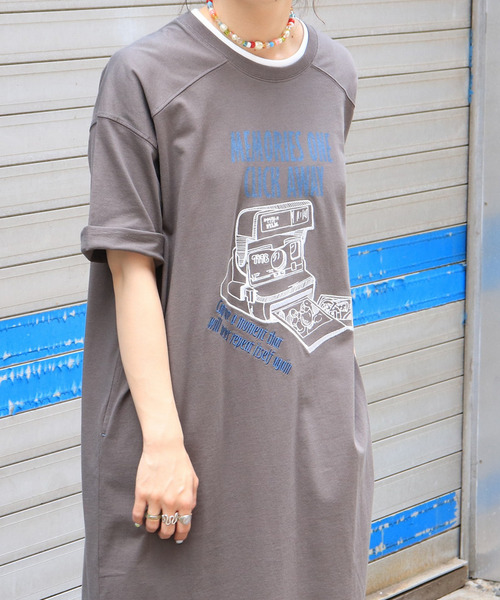 Instant cameraモチーフカットOP 詳細画像