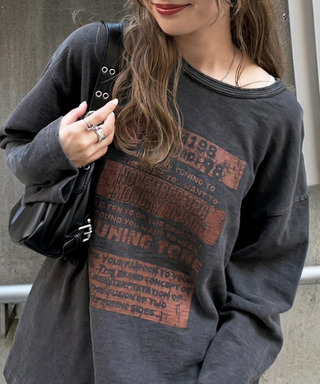 TUNING TONE ピグメントロンTEE