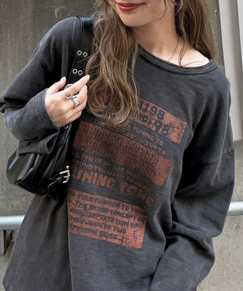 TUNING TONE ピグメントロンTEE 詳細画像