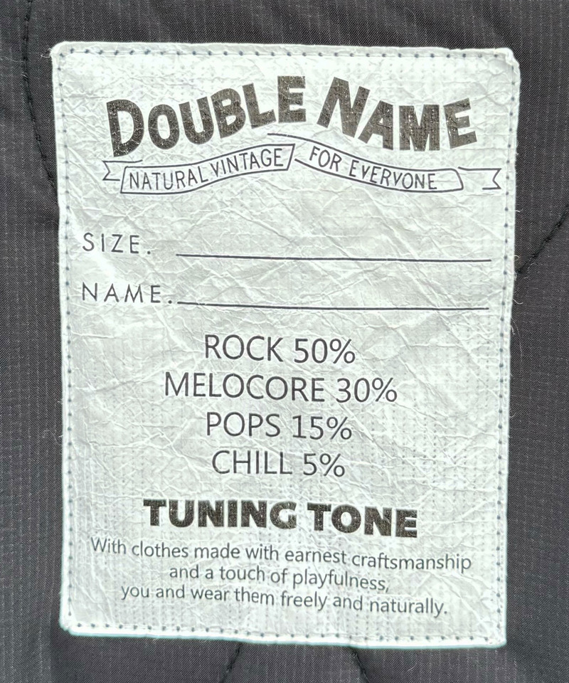 M-65 フィッシュテールライナー付きミリタリーコート 詳細画像 ブラック 18