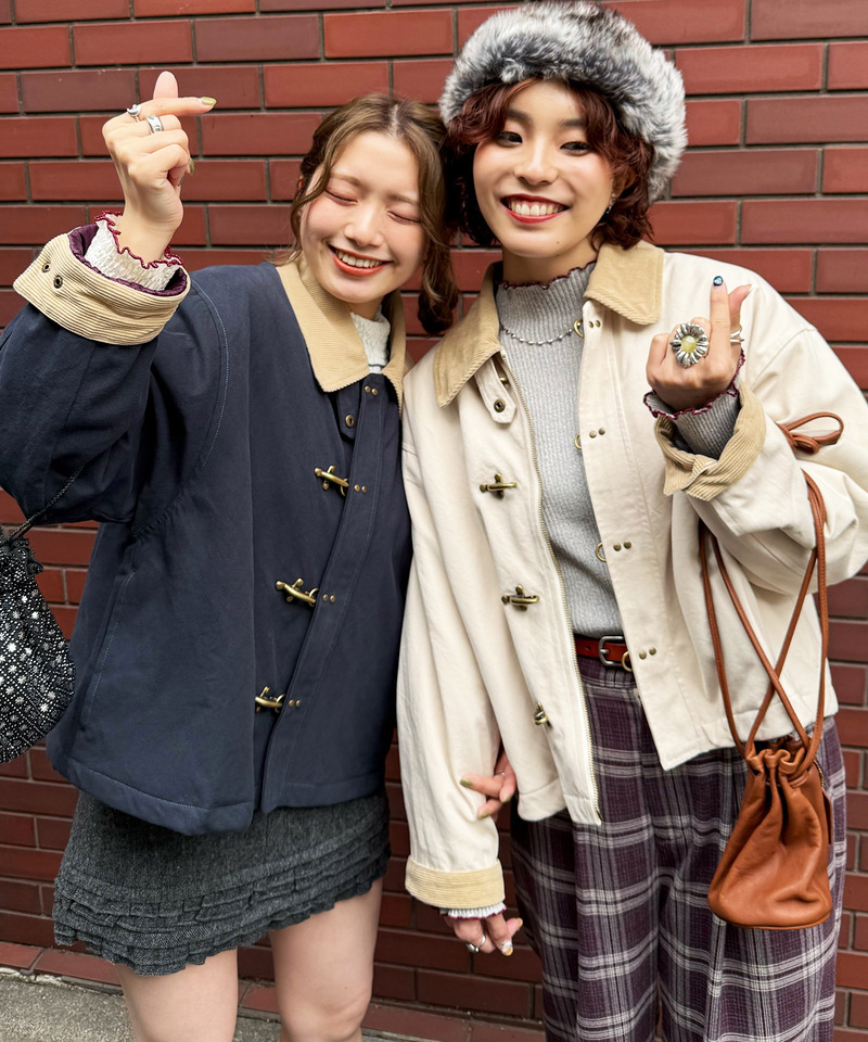 ダックファイヤーマンクロップドジャケット 詳細画像 NY 3