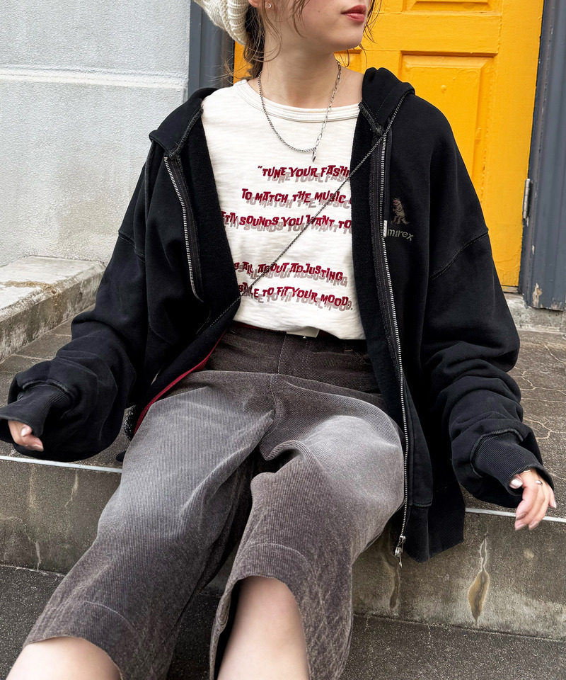 フロックツイルバミューダハーフパンツ 詳細画像 ブラウン 6