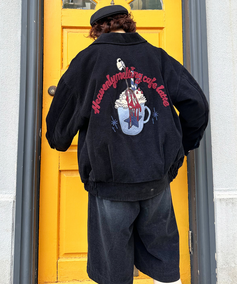 フロックツイルバミューダハーフパンツ 詳細画像 ネイビー 5