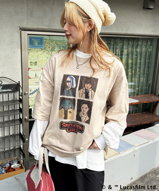 SKELETON CREW BIG TEE