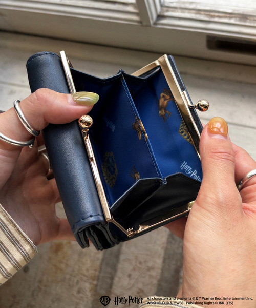 【Harry Potter】ハニーデュークス 3つ折り財布 詳細画像