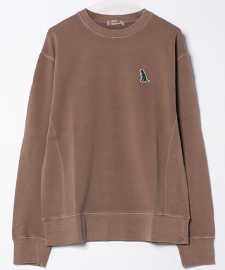 【m:rex】トンプキン裏毛プルオーバー