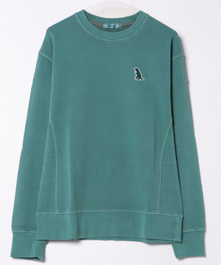 【m:rex】トンプキン裏毛プルオーバー