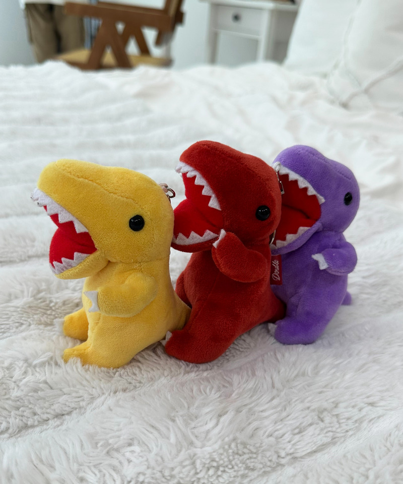 大収穫！恐竜フルーツバスケット 詳細画像 4色セット 11