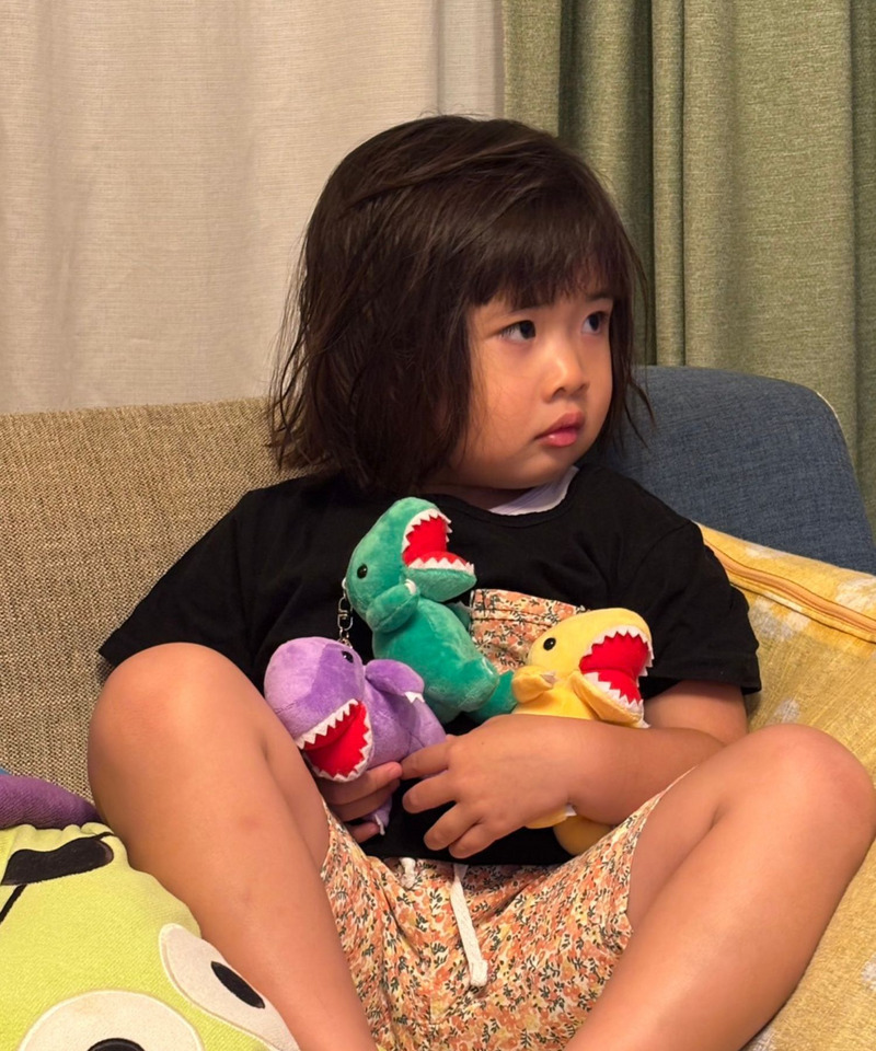 大収穫！恐竜フルーツバスケット 詳細画像 4色セット 3