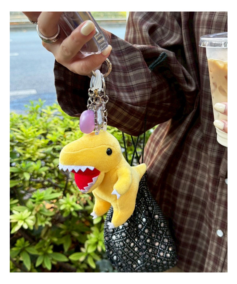 大収穫！恐竜フルーツバスケット 詳細画像 4色セット 5