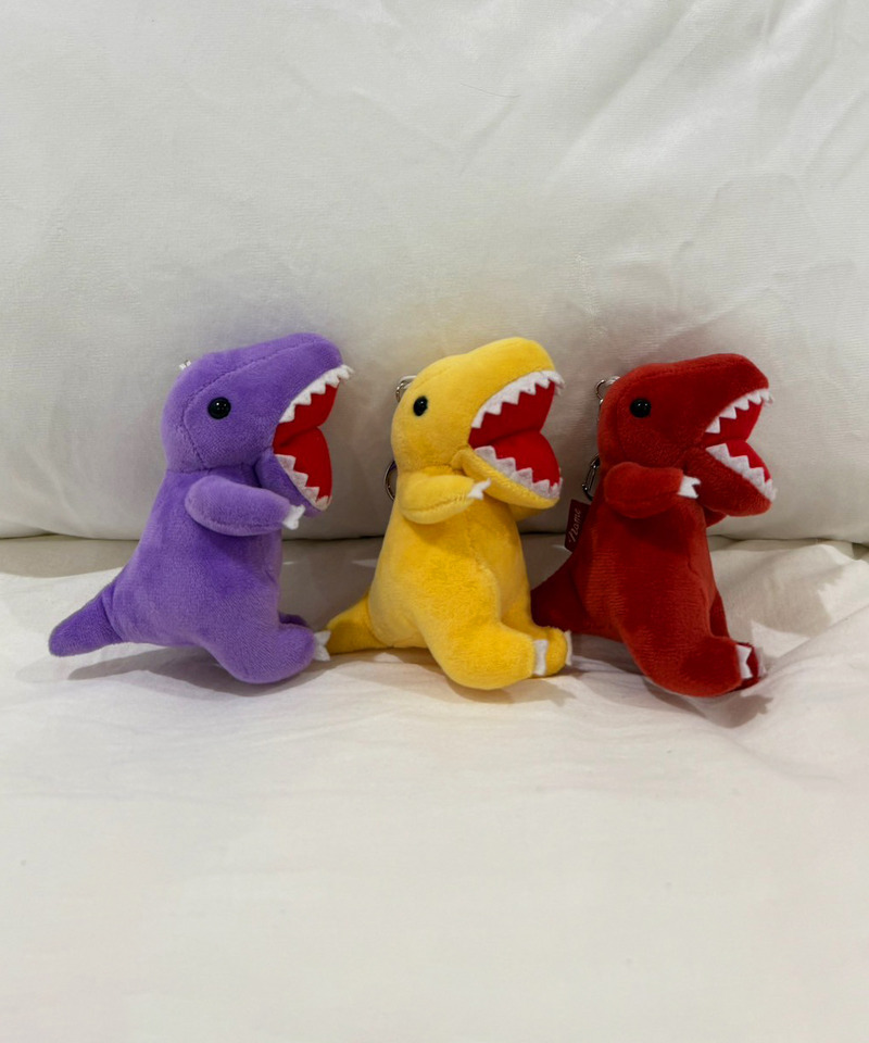 大収穫！恐竜フルーツバスケット 詳細画像 4色セット 6