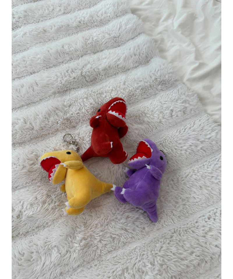 大収穫！恐竜フルーツバスケット 詳細画像 4色セット 7