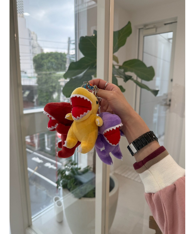 大収穫！恐竜フルーツバスケット 詳細画像 4色セット 8