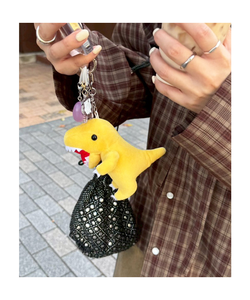 大収穫！恐竜フルーツバスケット 詳細画像 4色セット 9