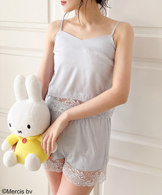 MIIA&times;miffy レースショーパン
