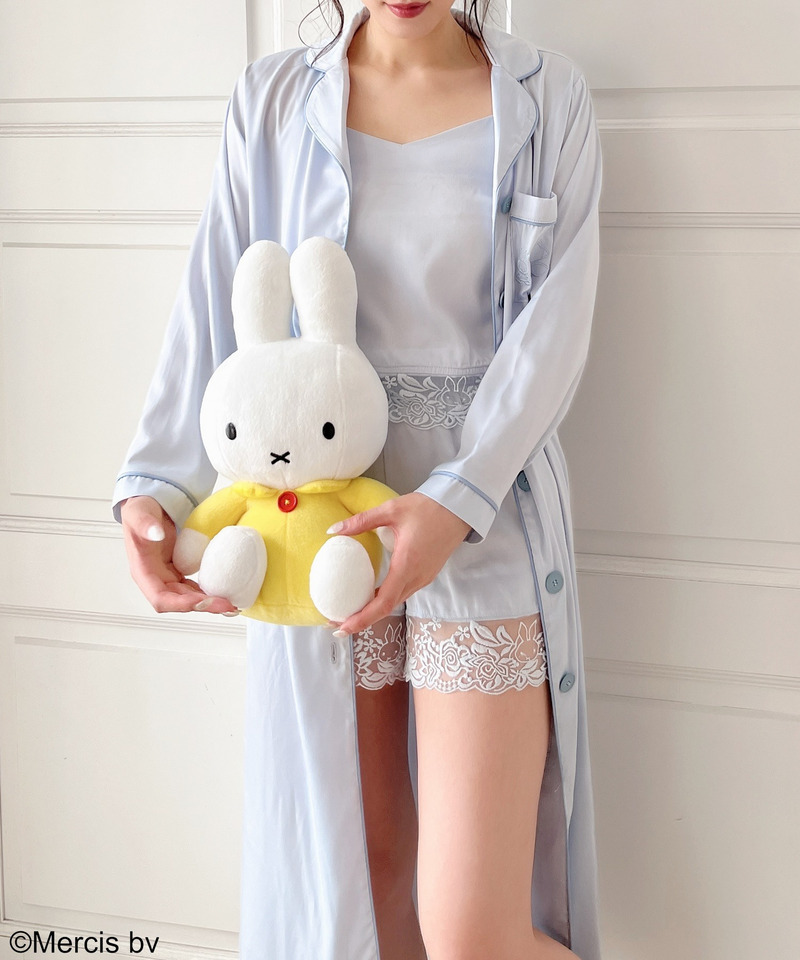 MIIA×miffy レースショーパン 詳細画像 ブルー 9