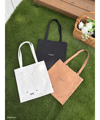 miffy ダイカットトートバッグ