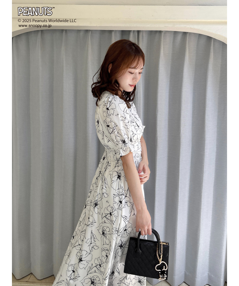 PEANUTS パールBAGチャーム 詳細画像 ゴールド 25