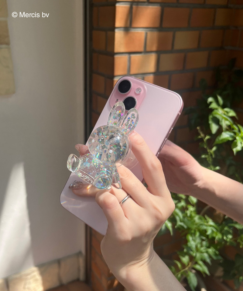 miffy スマホグリップ 詳細画像 その他 2