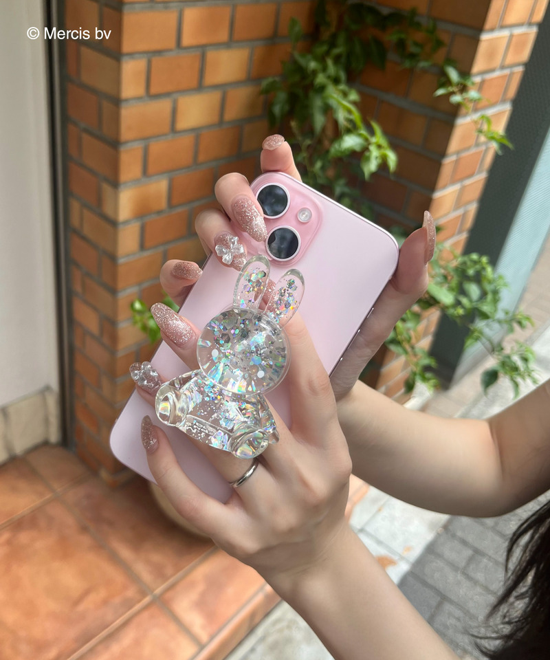 miffy スマホグリップ 詳細画像 その他 3
