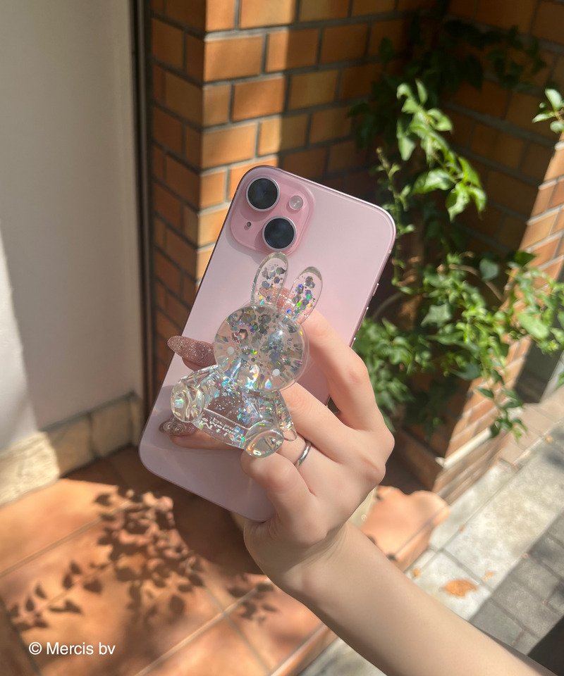 miffy スマホグリップ 詳細画像 その他 5