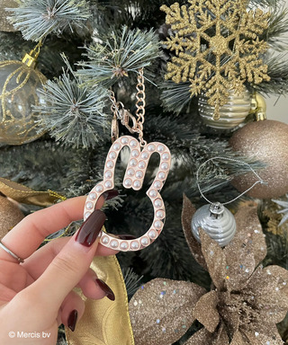 miffy パールバッグチャーム