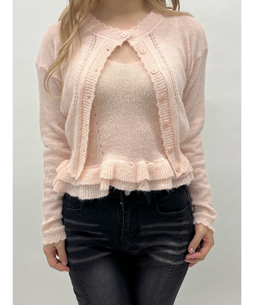 マシュマロニットSET 詳細画像