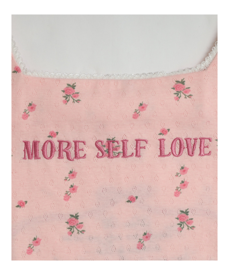 Flower MessageTEE 詳細画像 ピンク 21