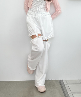 2Way Lace Pants