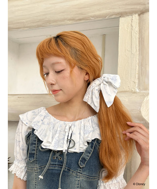 【Disney】ふしぎの国のアリス/トワル・ドゥ・ジュイSTYLEリボンシュシュ