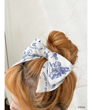 【Disney】ふしぎの国のアリス/トワル・ドゥ・ジュイSTYLEリボンシュシュ