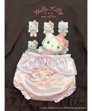 ANGEL【HELLO KITTY】 PANTIES POUCH