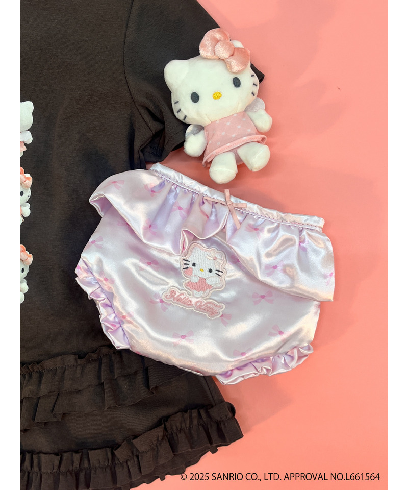 ANGEL【HELLO KITTY】 PANTIES POUCH 詳細画像 ピンク 3