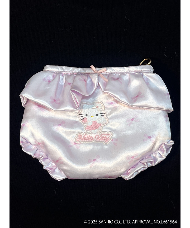 ANGEL【HELLO KITTY】 PANTIES POUCH 詳細画像 ピンク 4