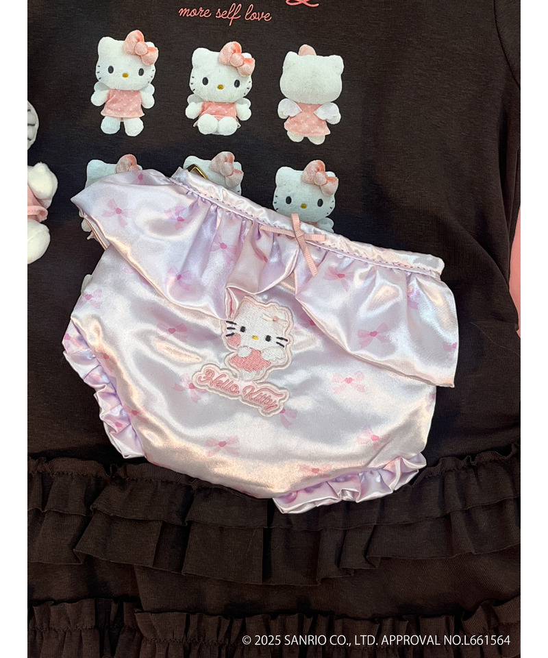 ANGEL【HELLO KITTY】 PANTIES POUCH 詳細画像 ピンク 5