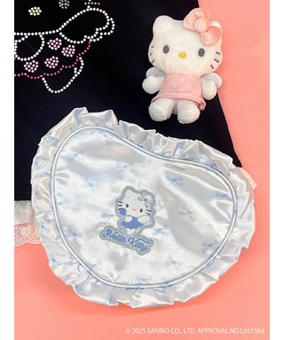 ANGEL【HELLO KITTY】 HEART POUCH