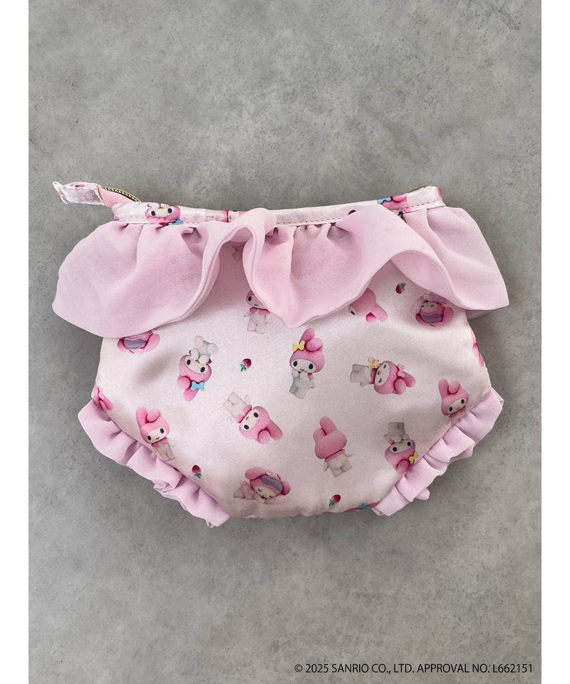 【MY MELODY】PANTIES POUCH 詳細画像 ピンク 2