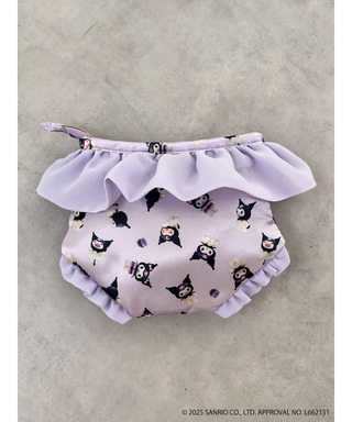 【KUROMI】PANTIES POUCH