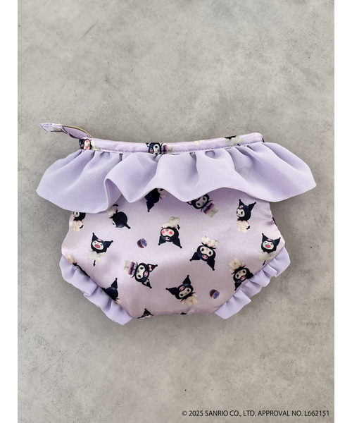 【KUROMI】PANTIES POUCH 詳細画像
