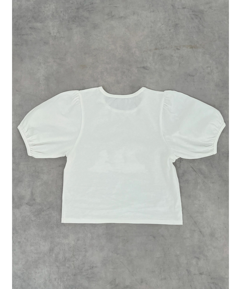 【Peter Rabbit(TM)】THREE KITTENS   TEE 詳細画像 オフホワイト 25