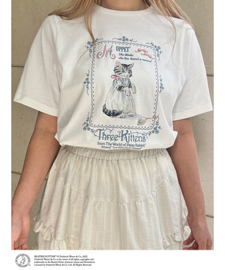 【Peter Rabbit（TM)】 MOPPET  TEE