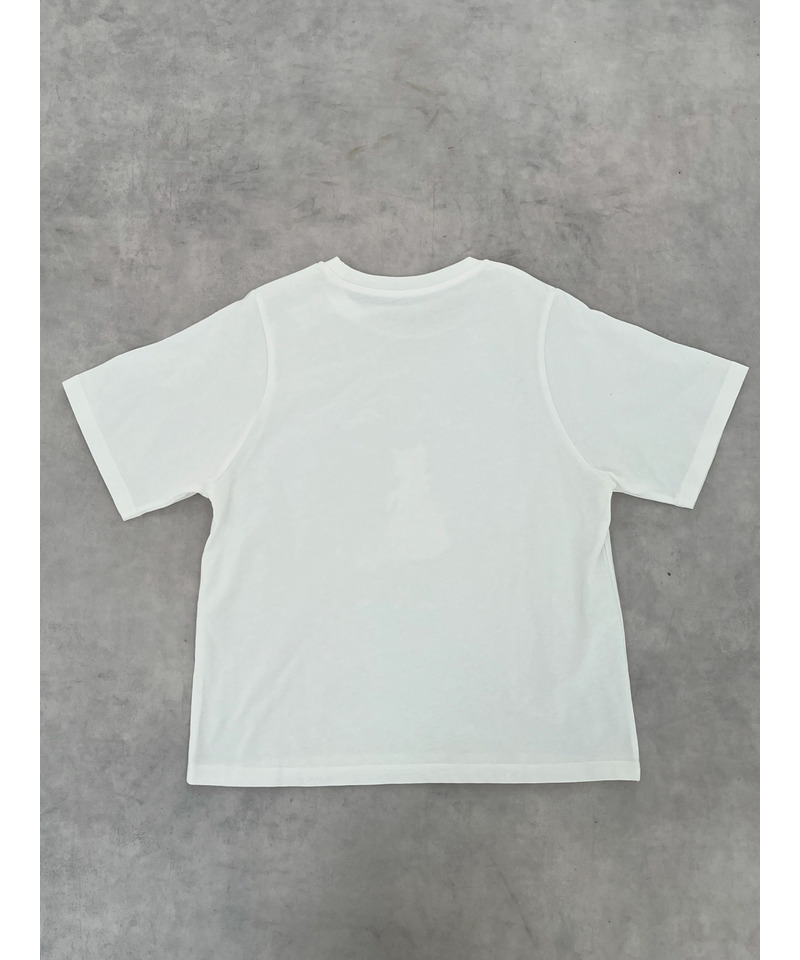 【Peter Rabbit（TM)】 MOPPET  TEE 詳細画像 オフホワイト 15
