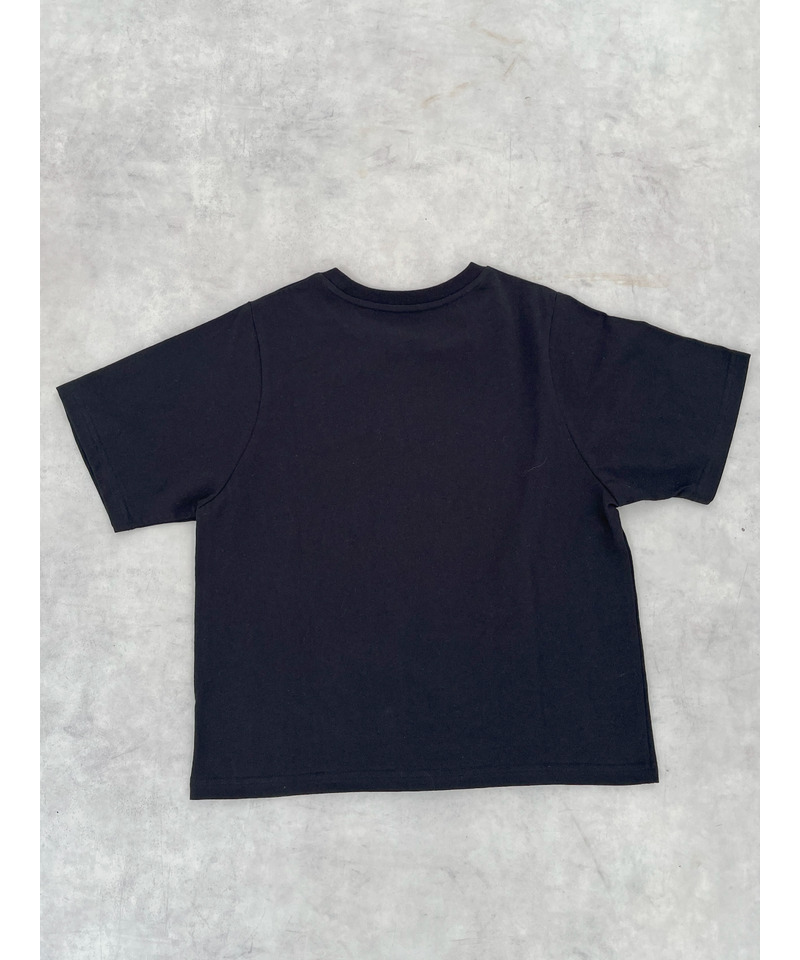 【Peter Rabbit（TM)】 MOPPET  TEE 詳細画像 ブラック 15