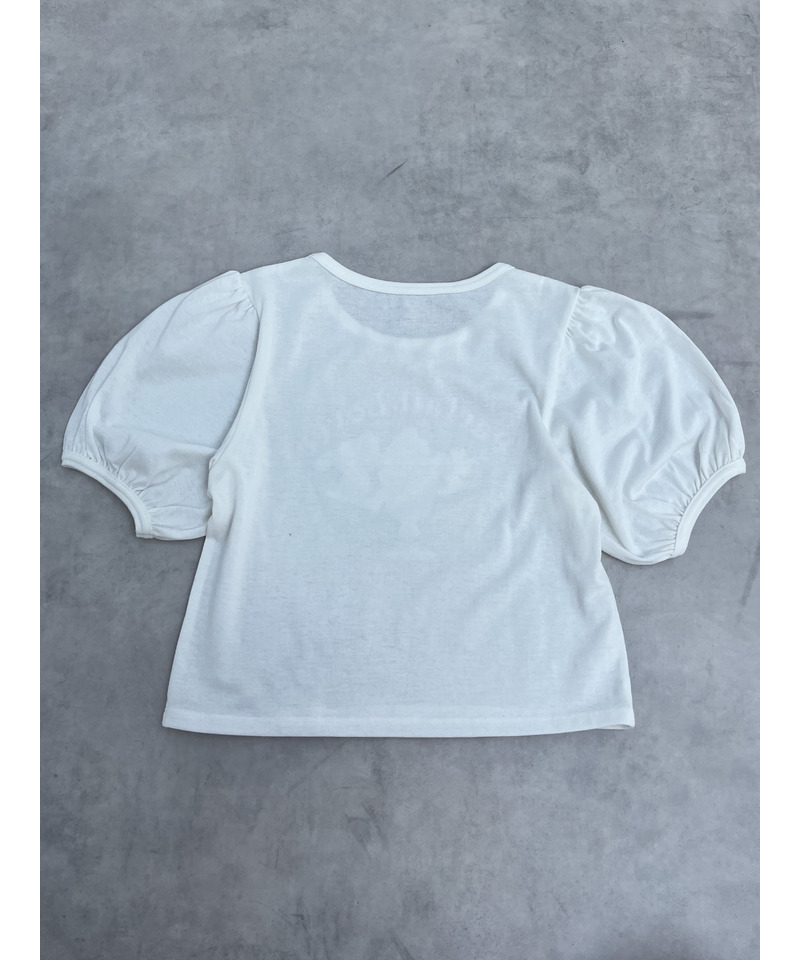 【PEANUTS】Parfait Lover TEE  詳細画像 オフホワイト 20