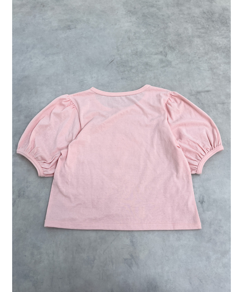 【PEANUTS】Parfait Lover TEE  詳細画像 ピンク 2